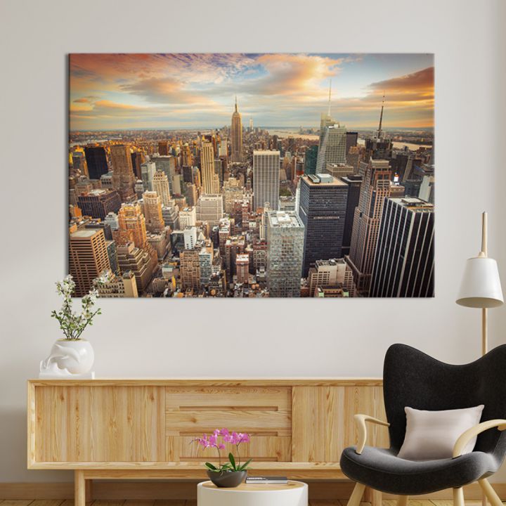 Современная красивая картина в гостиную, спальню, кухню TG301, 80x54 см