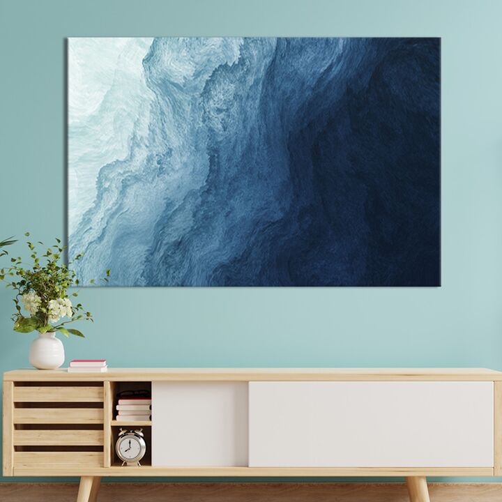 Современная красивая картина в гостиную, спальню, кухню TG171, 80x54 см