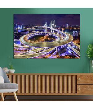 Современная красивая картина в гостиную, спальню, кухню TG312, 80x54 см