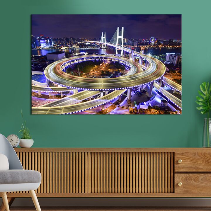 Современная красивая картина в гостиную, спальню, кухню TG312, 80x54 см