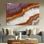 Современная красивая картина в гостиную, спальню, кухню TG172, 80x54 см