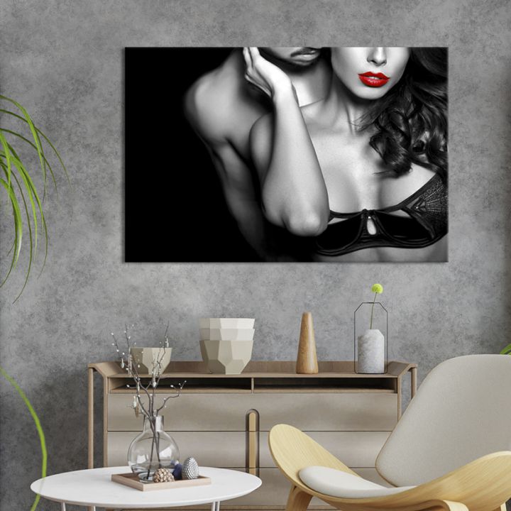 Красива інтер'єрна картина на полотні у вітальню, кухню, спальню TG313, 80х54 см