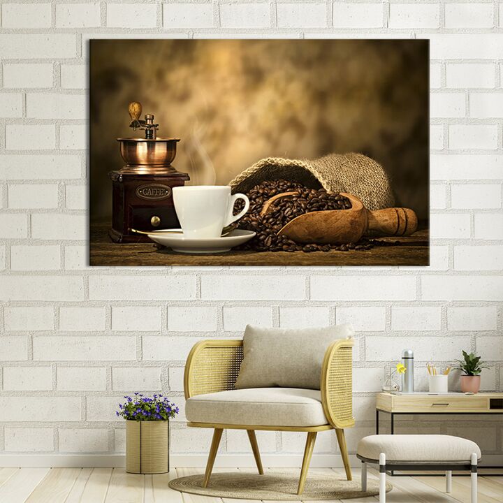 Современная красивая картина в гостиную, спальню, кухню TG203, 80x54 см
