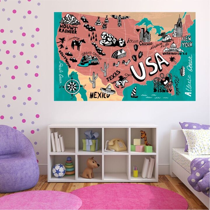 Современная красивая картина в гостиную, спальню, кухню TG234, 80x54 см