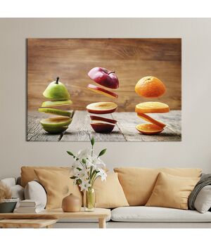 Современная красивая картина в гостиную, спальню, кухню TG304, 80x54 см