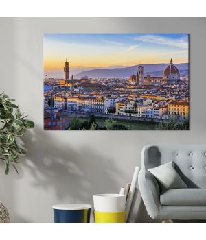 Современная красивая картина в гостиную, спальню, кухню TG254, 80x54 см