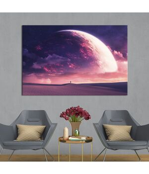 Современная красивая картина в гостиную, спальню, кухню TG295, 80x54 см
