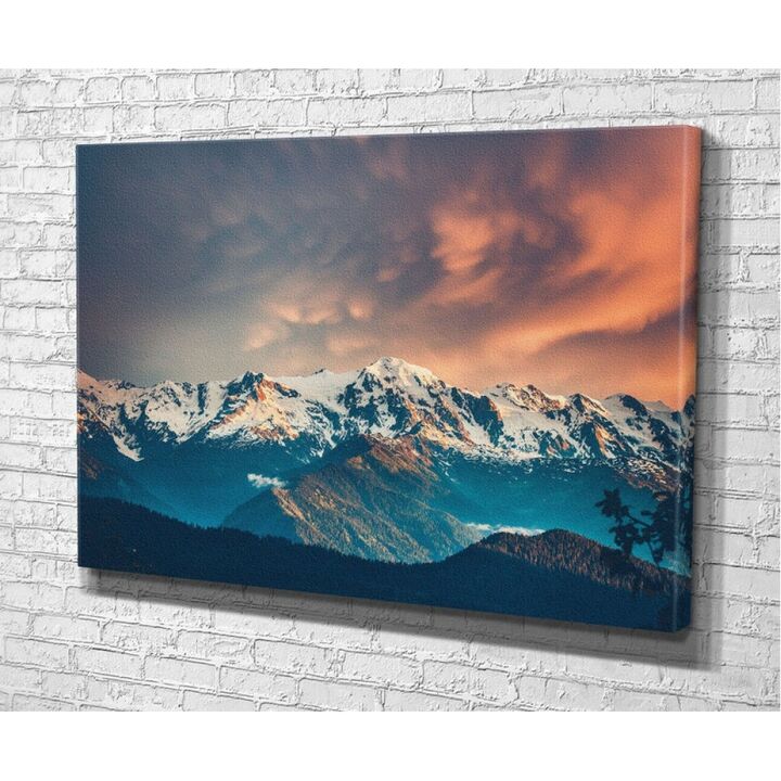 Современная красивая картина в гостиную, спальню, кухню TG225, 80x54 см