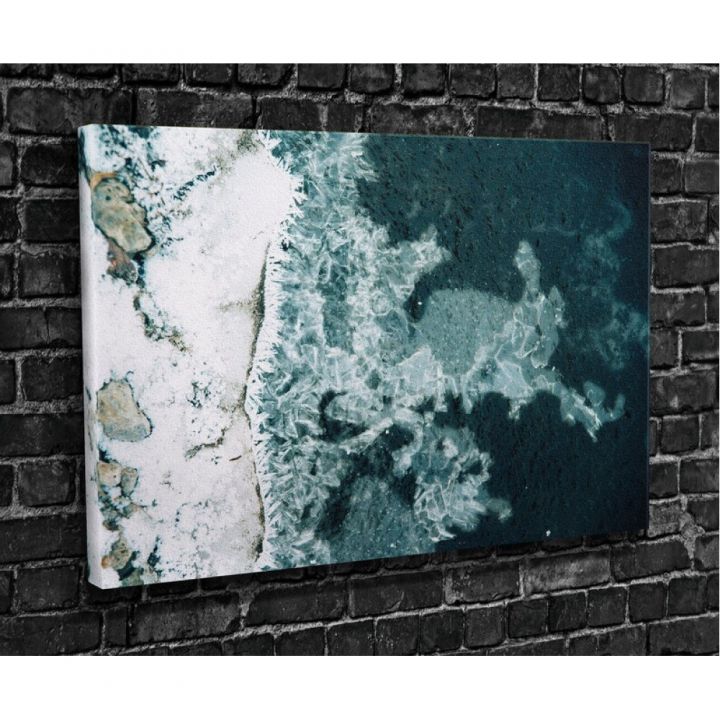 Современная красивая картина в гостиную, спальню, кухню TG145, 80x54 см