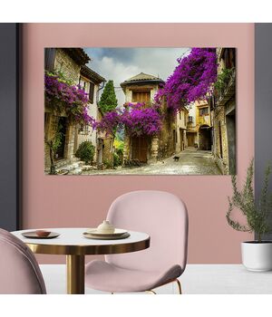 Современная красивая картина в гостиную, спальню, кухню TG245, 80x54 см