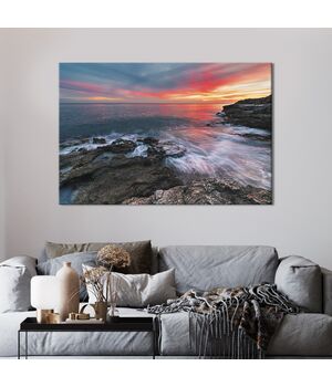 Современная красивая картина в гостиную, спальню, кухню TG255, 80x54 см