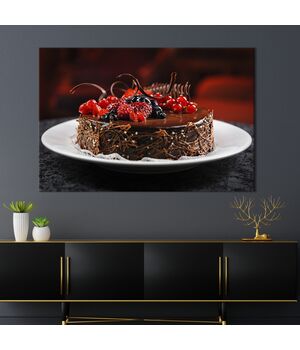 Современная красивая картина в гостиную, спальню, кухню TG306, 80x54 см