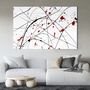 Современная красивая картина в гостиную, спальню, кухню TG177, 80x54 см