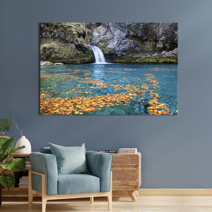 Сучасна картина на холсті на кухню, у вітальню NTS2505, 51х34 см