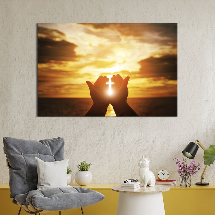 Современная красивая картина в гостиную, спальню, кухню TG278, 80x54 см