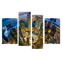 Модульна картина на кухню, в спальню 81340