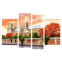 Модульна картина на кухню, в спальню 81454