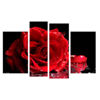 Модульна картина на кухню, в спальню 81356