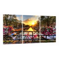 100х180 см Картина в спальню, картини на кухню, подарунок подрузі, картини в подарунок жінці MK30129_X