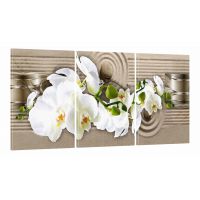 Модульная картина в зал на стену 82356, 100x180 см