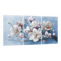 100х180 см Картини для офісу модульні, модульні картини для кухні, картини в інтер'єрні кафе MK30295_X