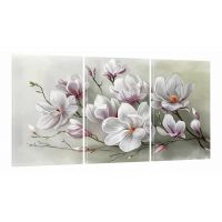 100х180 см Картини для офісу модульні, модульні картини для кухні, картини в інтер'єрні кафе MK30297_X