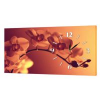 Необычные настенные часы для дома украинского производства ads34397, 30х53 см