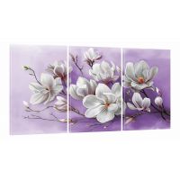 100х180 см Картини для офісу модульні, модульні картини для кухні, картини в інтер'єрні кафе MK30298_X