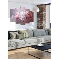 80х125 см Красива модульна картина на холсті на стіну 83565