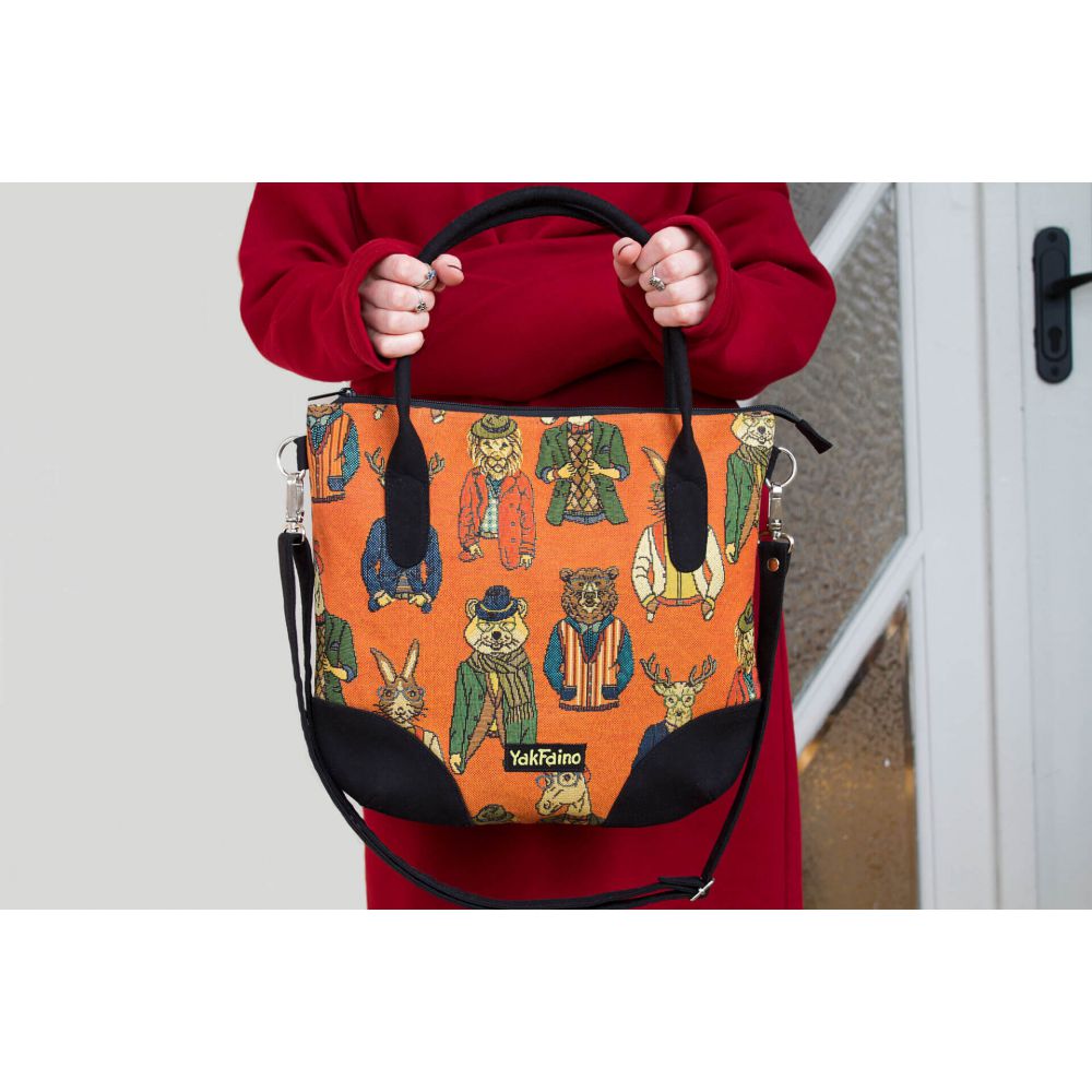Женская кожаная сумка: изысканный аксессуар к любому гардеробу