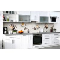 60х200 см, Вінілова наклейка фартух-скіналі на кухню 80990