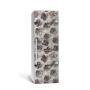 60х180 см, Наклейка на холодильник самоклеющаяся виниловая Сухоцвет