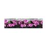 Наклейка виниловая кухонный фартук 65х250 см Фиолетовые Орхидеи