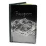 Обложка для паспорта DevayS Maker DM 03 Горная даль черная (01-0103-468)
