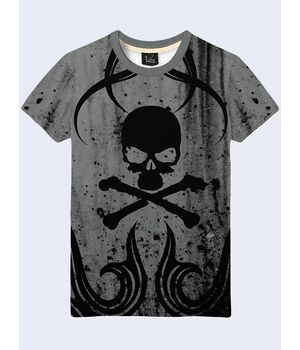 Футболка Skull and bones