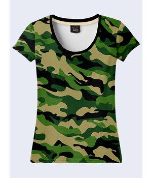 Футболка Camouflage