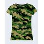 Молодіжна 3D Футболка Camouflage