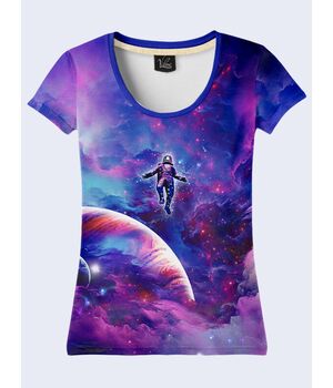 Футболка Man in universe