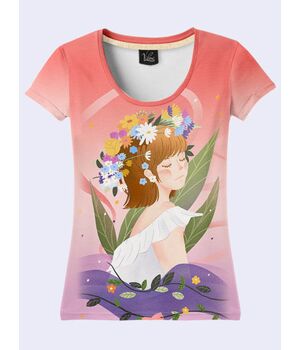Футболка Virgo зодіак