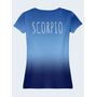 Молодіжна 3D Футболка Scorpio зодіак