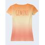 Молодіжна 3D Футболка Gemini зодіак