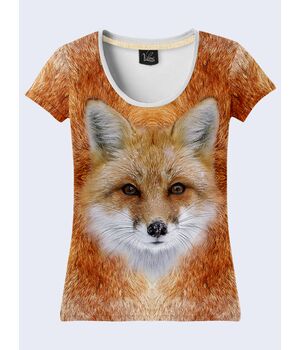 Футболка Fox