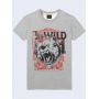 Молодежная мужская Футболка The wild 1
