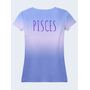 Молодіжна 3D Футболка Pisces зодіак