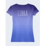 Молодежная 3D Футболка Libra зодиак