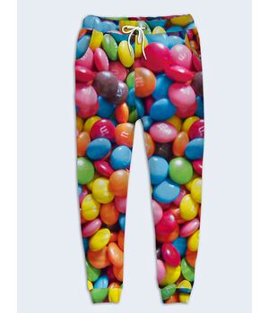 Модные женские брюки M&M's