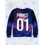 3D Детский свитшот Prince 01