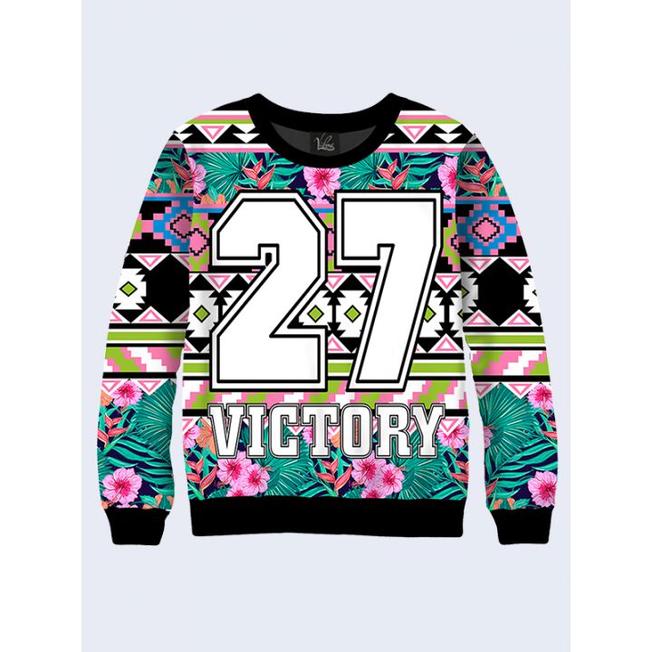 Женский свитшот Victory