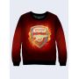 3D Мужской свитшот Arsenal emblem