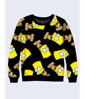 Мужской свитшот Hero Bart